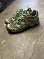 Salomon XT-6 Trail — ’s UK 8.5 / US 9 — Worn 3