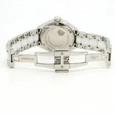 TAG Heuer Formula 1 Diamond WBJ141AD White Dial 4