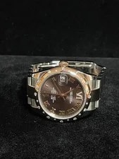2025 Rolex Datejust 278271 Chocolate Roman Diamond VI TT Rose Gold Oyster 31mm 4