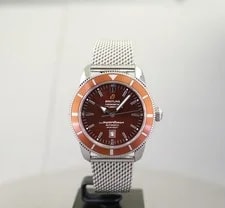 Breitling Superocean Heritage 46 Full Set 4