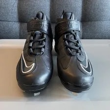 NEW Nike Air Griffey Max 1 Jackie Robinson Baseball Cleats ’S 13 DC9980-001 2