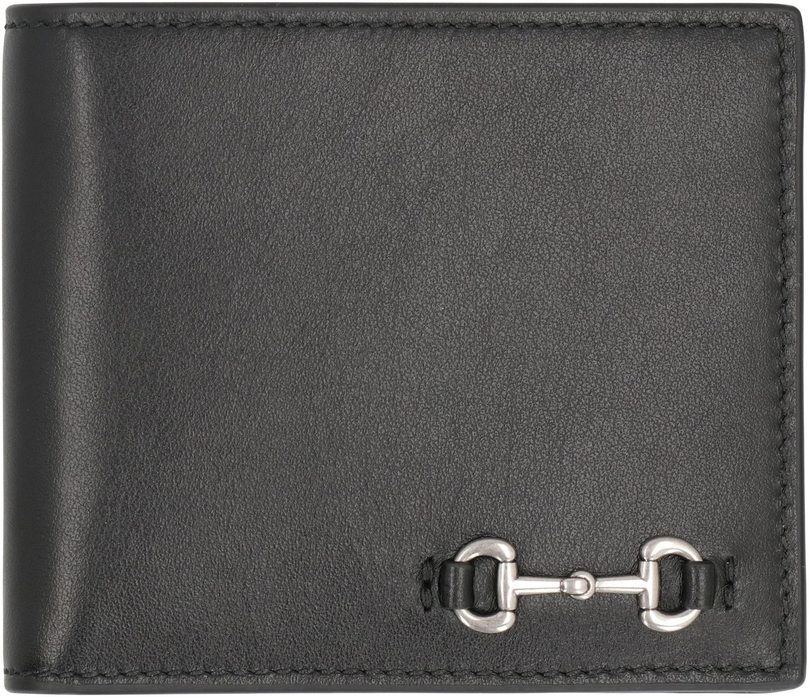 Gucci Metal Clip Wallet — 2
