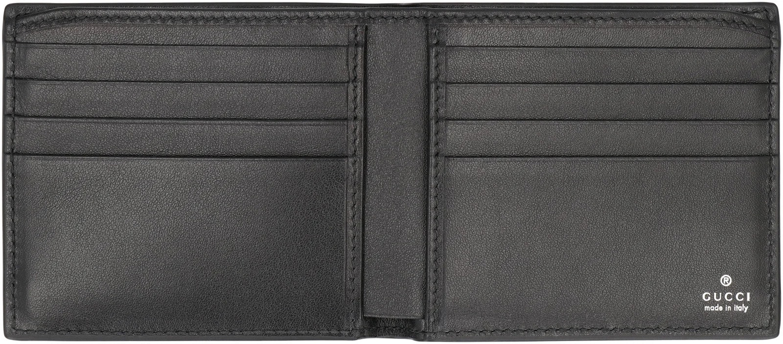 Gucci Metal Clip Wallet — 4