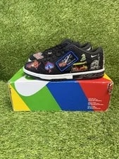 Size 8M- Nike SB Dunk Low Neckface 2