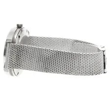 IWC Schaffhausen Date Cal.8541 Automatic 35mm SS Silver Dial #C564 3