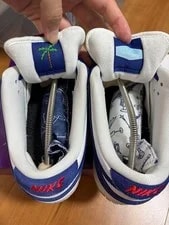 10.0US Nike Sb Dunk Low Pro Dodgers 3