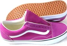 Vans Old Skool True Stripe Shoes 3
