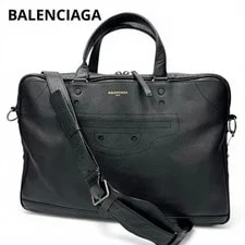Balenciaga — Balenciaga City Briefcase 2-way — Handbag — resale