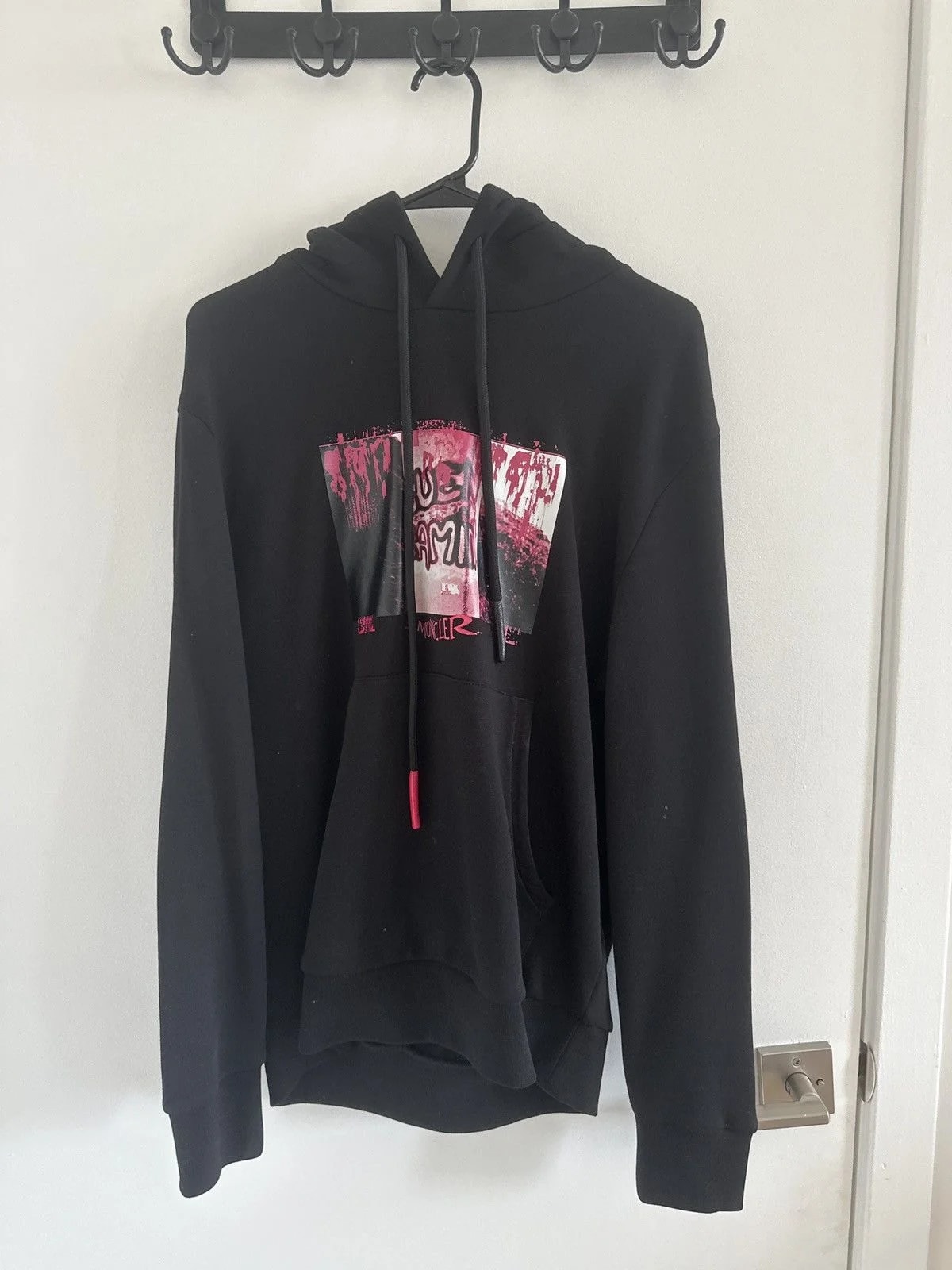 Moncler — Moncler Graphic Hoodie — streetwear — resale