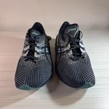 Asics — Asics Novablast Pixel Noise Running Shoe, 11 US, Limited Edition — Sneaker — resale