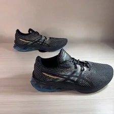 Asics Novablast Pixel Noise Running Shoe, 11 US, Limited Edition 2