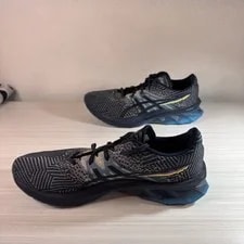 Asics Novablast Pixel Noise Running Shoe, 11 US, Limited Edition 4