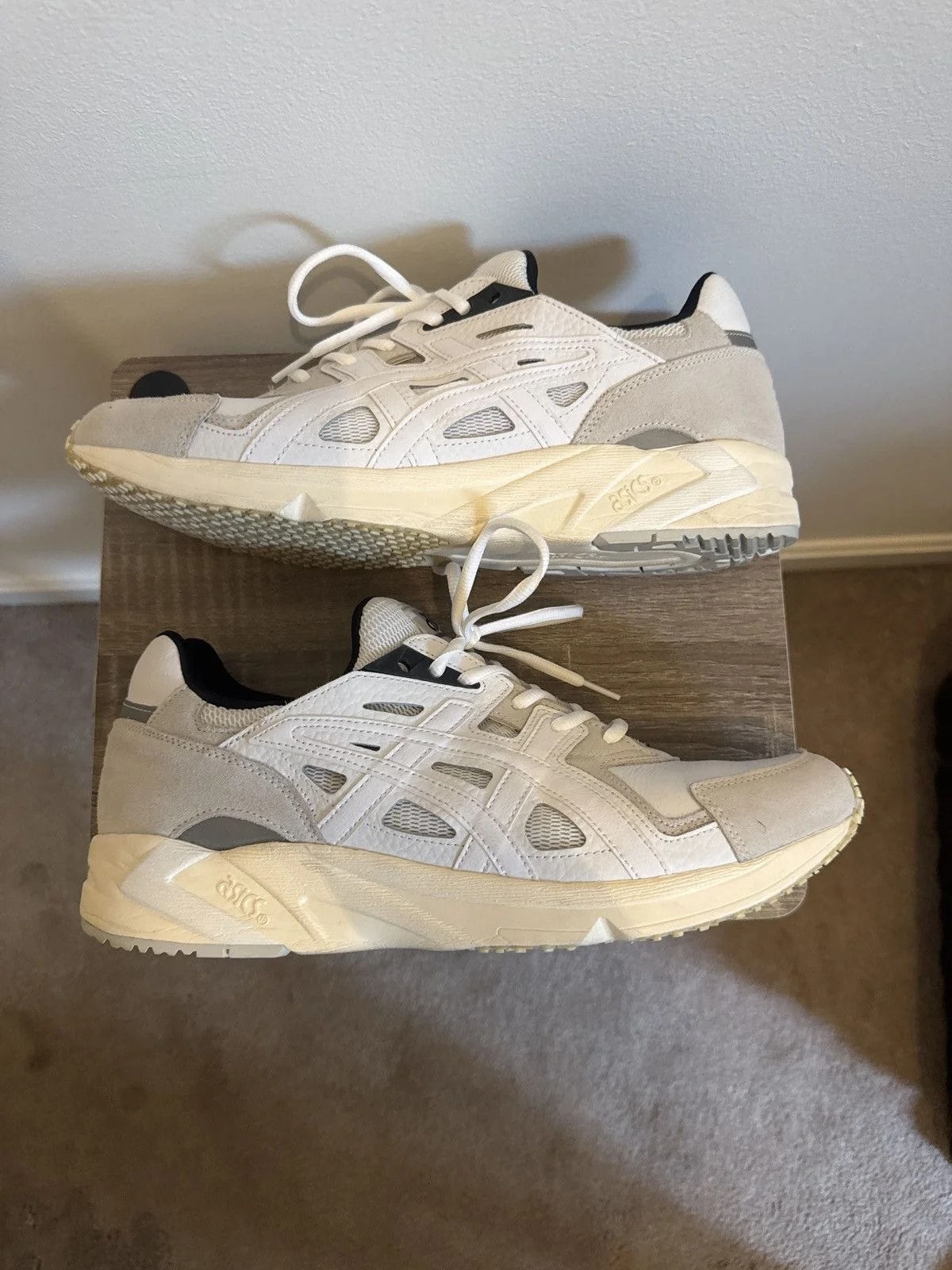 Asics — Asics Gel — Sneaker — resale