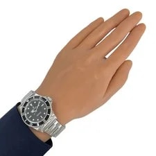 Rolex Submarina Watches 14060M Stainless Steel 300M P-number 2