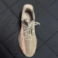 (Right Shoe Only) Size 13 Adidas Yeezy Boost 350 V2 Earth ’S 3