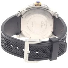 Cartier W7100055 Calibre de Diver K18PG Bezel Automatic S Wi 3