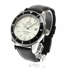 Breitling A17366 Superocean 42 Date Automatic S With 932006 2