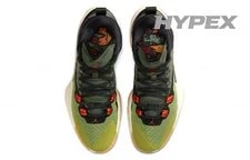 Air Jordan Zion 1 PF 'Let's Dance' DA3129-300 New Size 4
