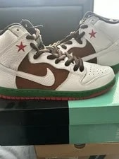Nike SB — Nike SB Dunk High Cali Sz 9.5 313171 201 — Sneaker — resale