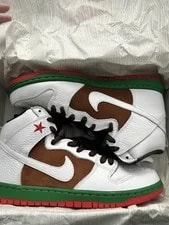 Nike SB Dunk High Cali Sz 9.5 313171 201 2