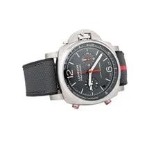 Panerai Luminor Chrono Flyback Luna Rossa Titanium Gray 44mm PAM01654 Full Set 4