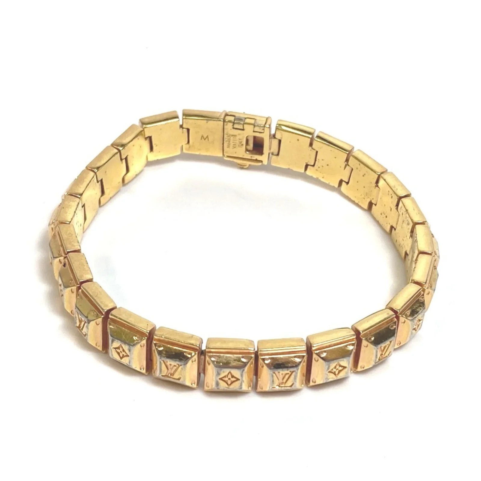 Louis Vuitton — Louis Vuitton Metal Tennis — Jewelry — resale