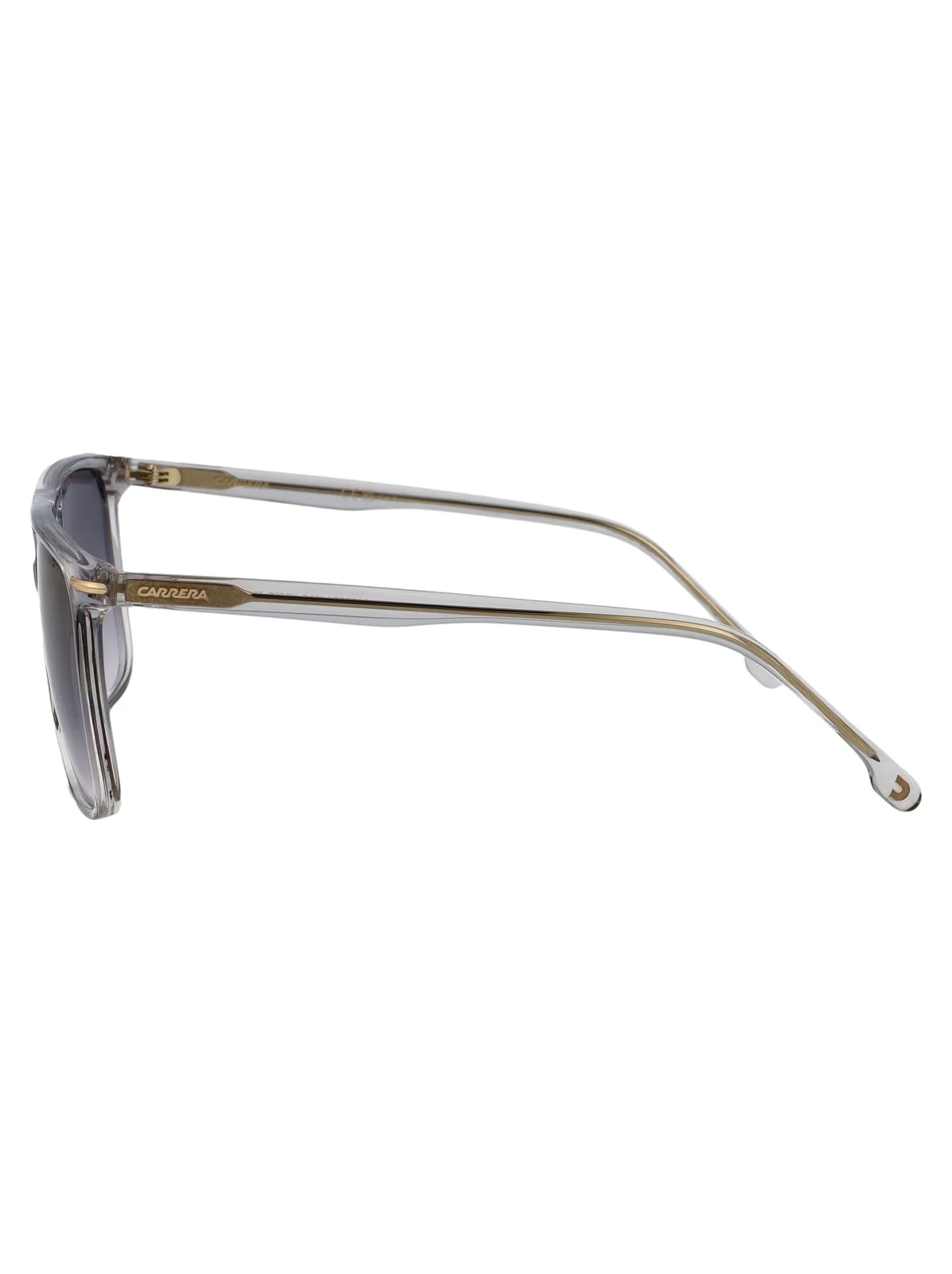 Carrera Gradient Lens Sunglasses — Gray Acetate 3