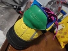 Louis Vuitton X Virgil Abloh ' -Color Patchwork 2