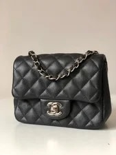 Chanel — Chanel Classic Flap – — Handbag — resale