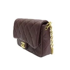 Chanel Matelasse Coco Mark Chain Flap 3