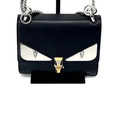 Fendi Kanai Chain Mini Monster 2Way 2