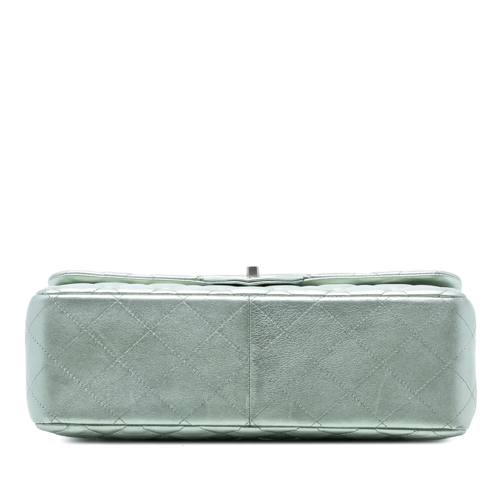 Classic Metallic Double Flap 3
