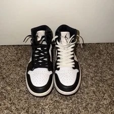 Jordan — Jordan Air 1 Mid Top ’S — Sneaker — resale