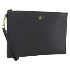 Gucci — Gucci GG Marmont Clutche & Pouche — Handbag — resale