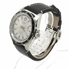 Tudor Grantour 20500N Date Automatic Silver Dial 90329954 2