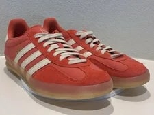 Adidas — Adidas Gazelle Indoor Crew Alumina ’s — Sneaker — resale