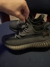 Yeezy 350 Reflective Laces 2