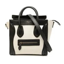 Celine — Celine Luggage Shopper / , 2-Way, /Bla... GZl1eqou — Handbag — resale
