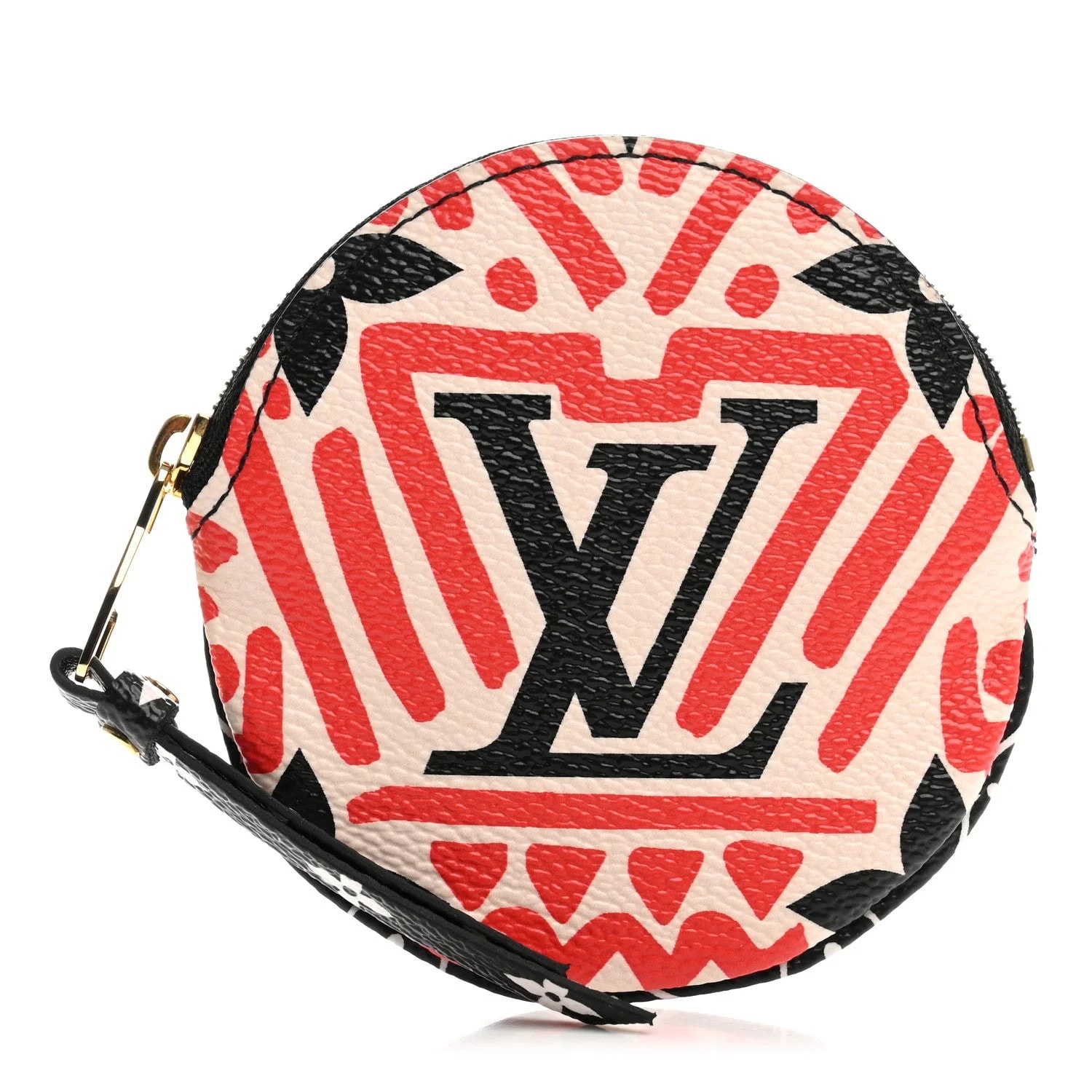 Louis Vuitton — Giant Crafty Round Coin — Handbag — resale