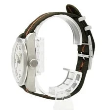 Tudor Ranger Dune White 79930 Automatic Ivory Dial Nylon Strap F/S 2