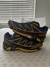 Salomon — Size 12 - JJJJound X Salomon XT-6 Nautical — Sneaker — resale