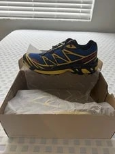 Size 12 - JJJJound X Salomon XT-6 Nautical 3