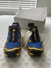 Size 12 - JJJJound X Salomon XT-6 Nautical 4