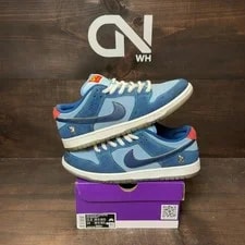 Nike SB — Nike SB Dunk Low Pro Why So Sad? (Moderately Worn ) — Sneaker — resale