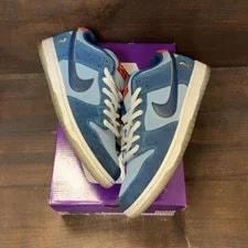 Nike SB Dunk Low Pro Why So Sad? (Moderately Worn ) 2