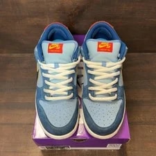 Nike SB Dunk Low Pro Why So Sad? (Moderately Worn ) 3