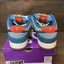 Nike SB Dunk Low Pro Why So Sad? (Moderately Worn ) 4