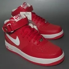Nike — 2010 Nike Air Force 1 Mid 07 315123-600 Without Box Us10 — Sneaker — resale
