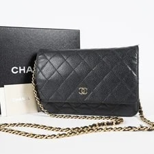Chanel Wallet on Chain WOC Crossbody 07E2620790012 2