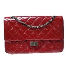 Chanel — Best07 Chanel 2.55 Double Flap — Handbag — resale